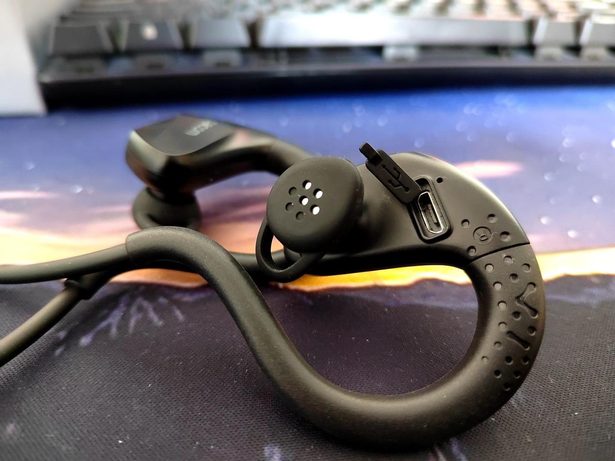 体验DACOM EXPLORE E60|骨传导与气传导相结合，音质提升不止一点点