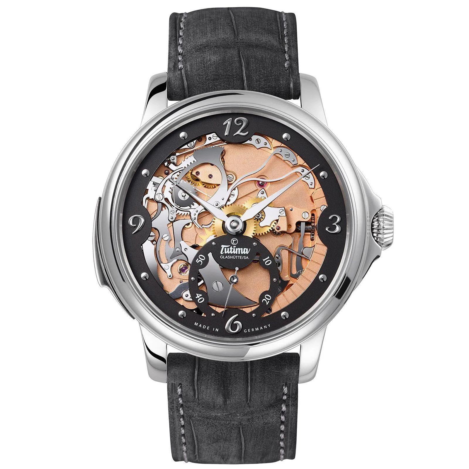 这枚手表能换两辆保时捷？