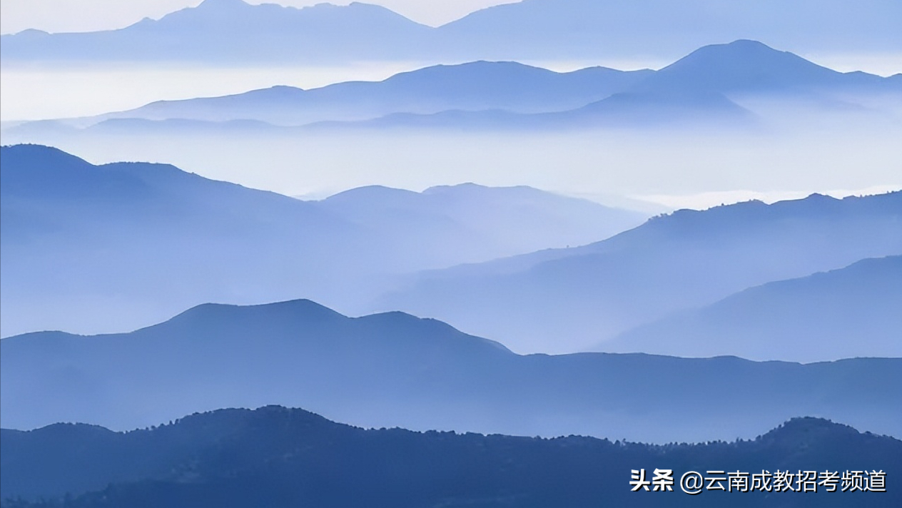 云南成人高考，学历提升！成人教育