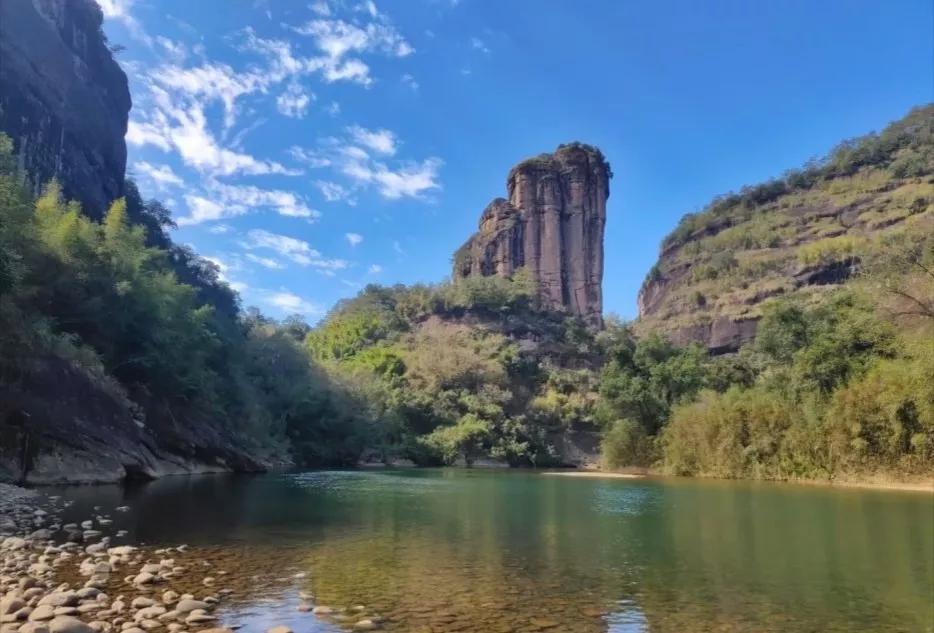 福建的十个国家5A级旅游景区，你打卡了几个？最喜欢哪个？