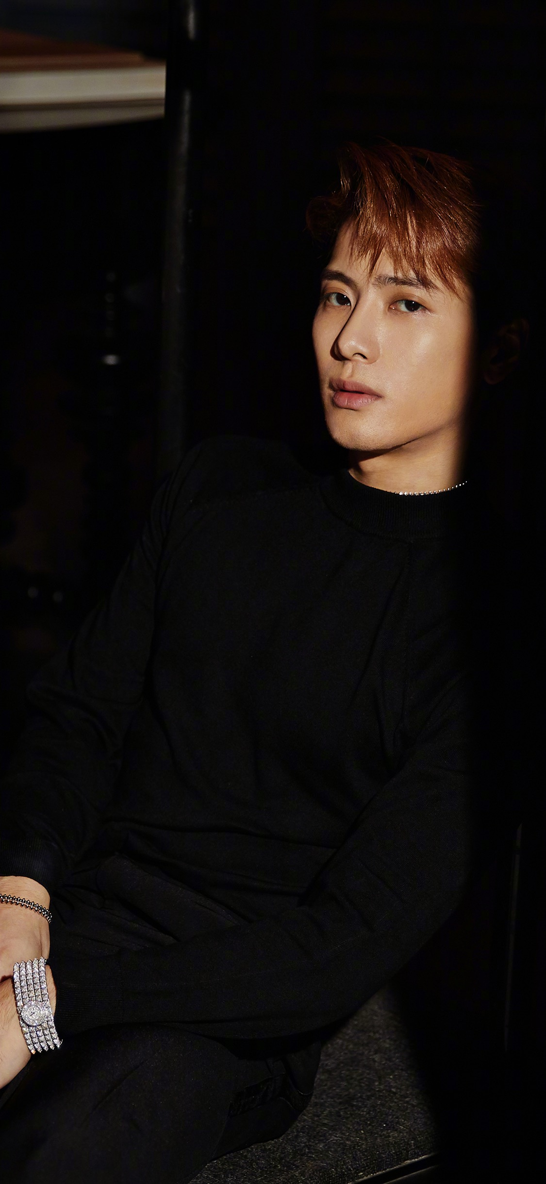 高清壁纸帅哥系列—王嘉尔