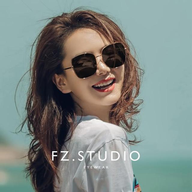 墨镜2021新款潮，姐妹们快来康康