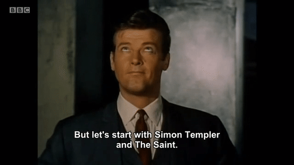 从被淘汰到被选中的罗杰·摩尔，为何拍摄007系列从不连签？