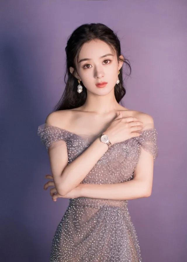 赵丽颖超美写真集1