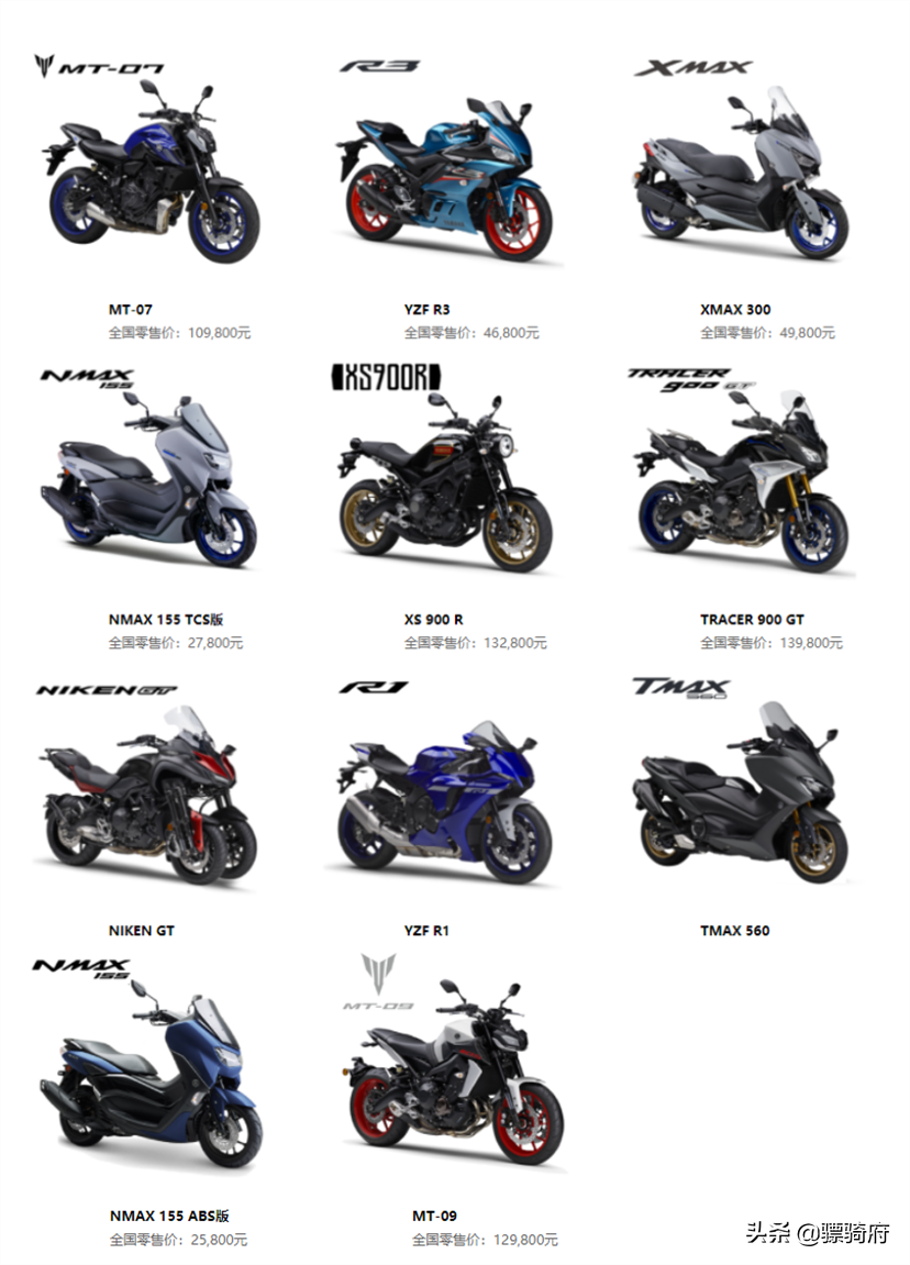 幾家歡喜幾家愁，看國內(nèi)幾大摩托車合資品牌的生存現(xiàn)狀