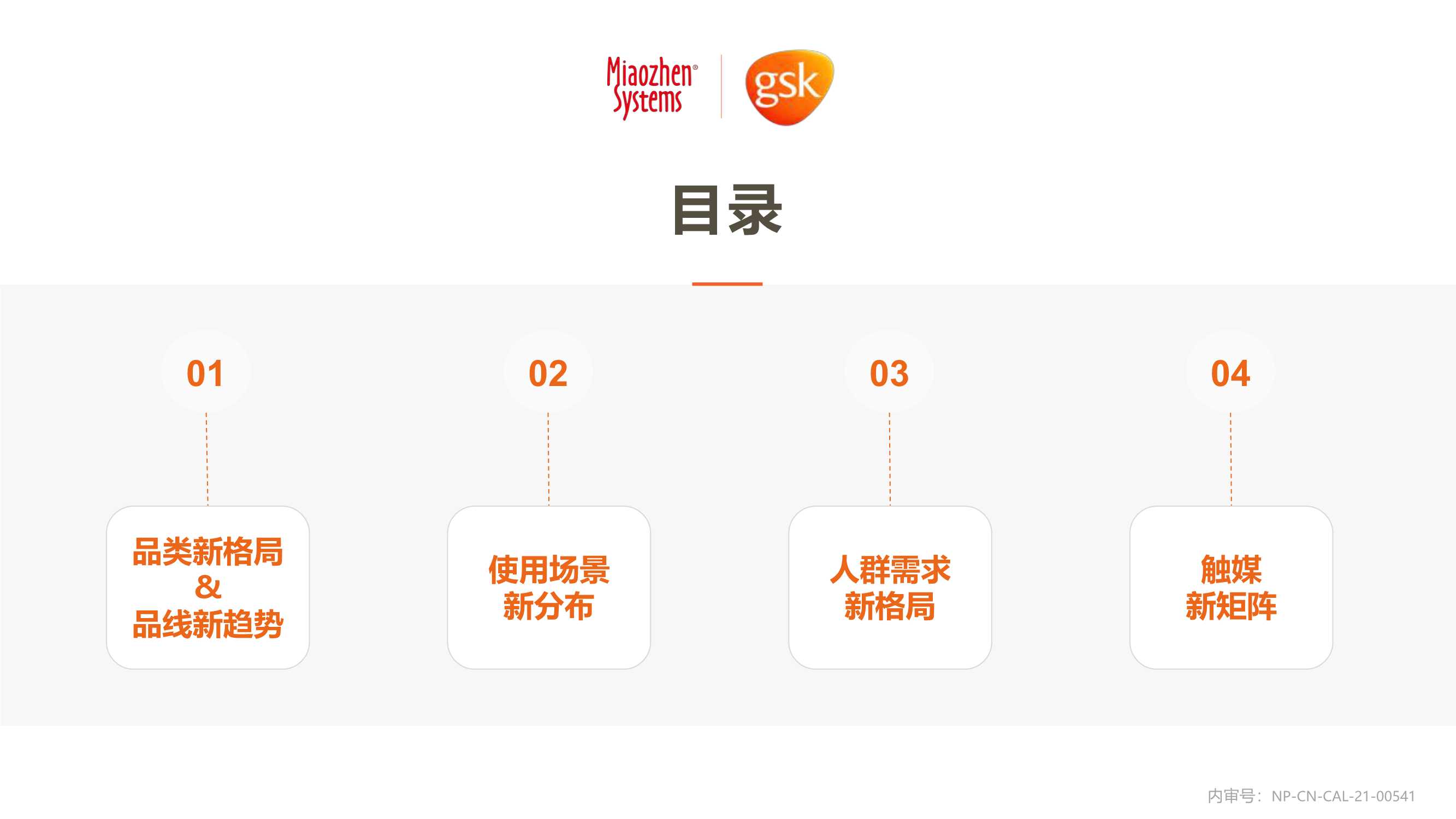 2021年健康消费品行业品类及人群趋势洞察报告