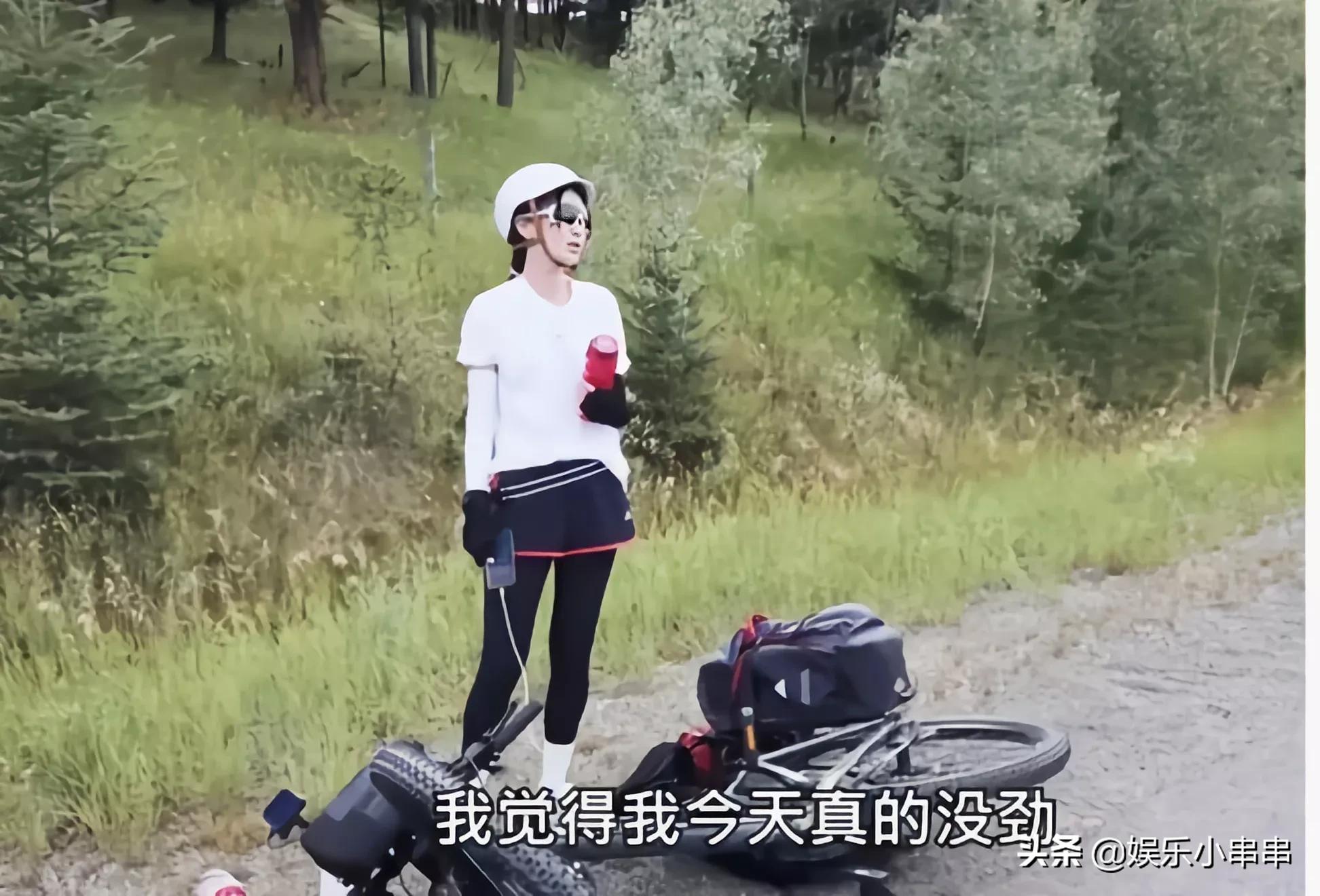 这些女明星的言行举止有多下头！张柏芝的谎话，杨颖综艺里的舒服