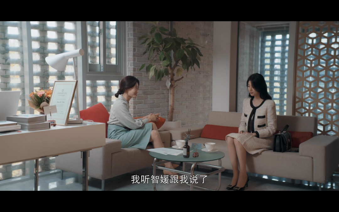 年度最「婊」大女主，火了