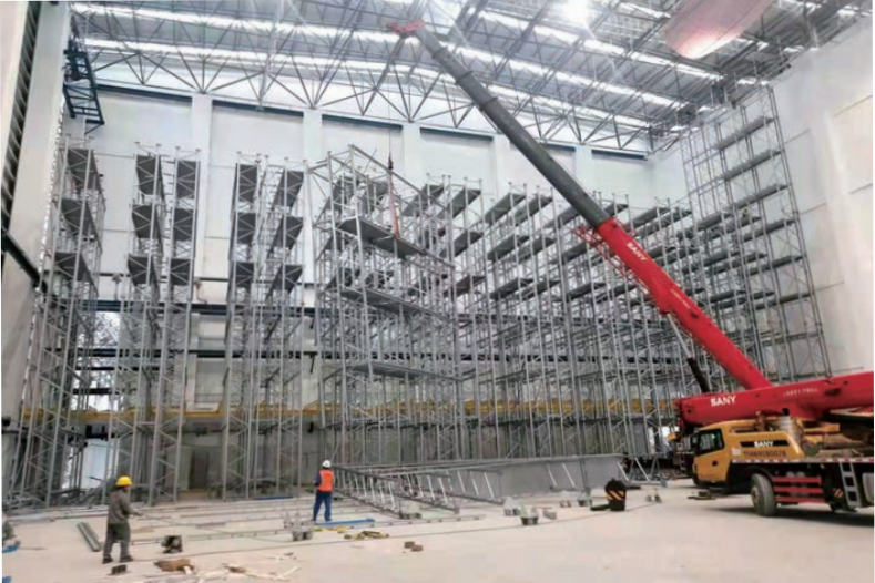 中国石化企业仓储物流升级进入快车道