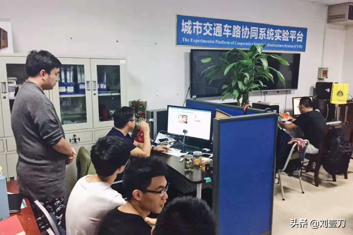 李永福：让车辆智慧行驶 让交通服务社会