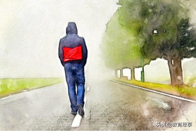 河南19岁高三学生失联，“高考大省”的孩子，到底有多难？