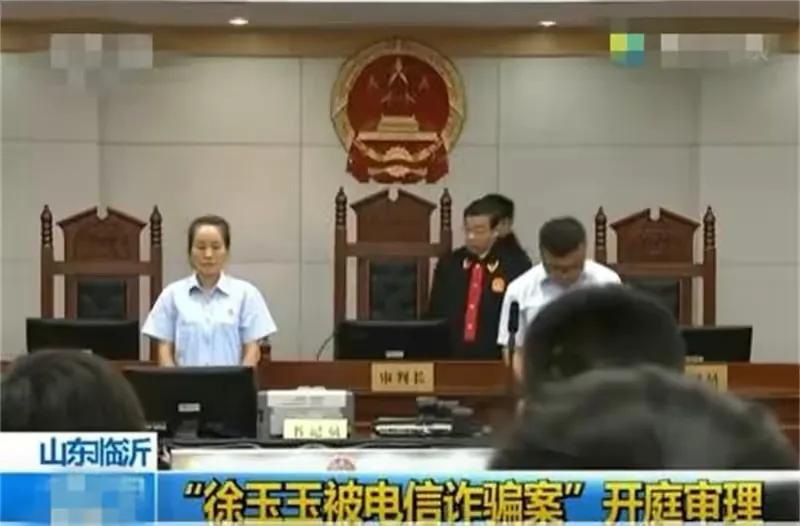 2016年，准大学生徐玉玉学费被骗后心脏骤停，公安发布A级通缉令