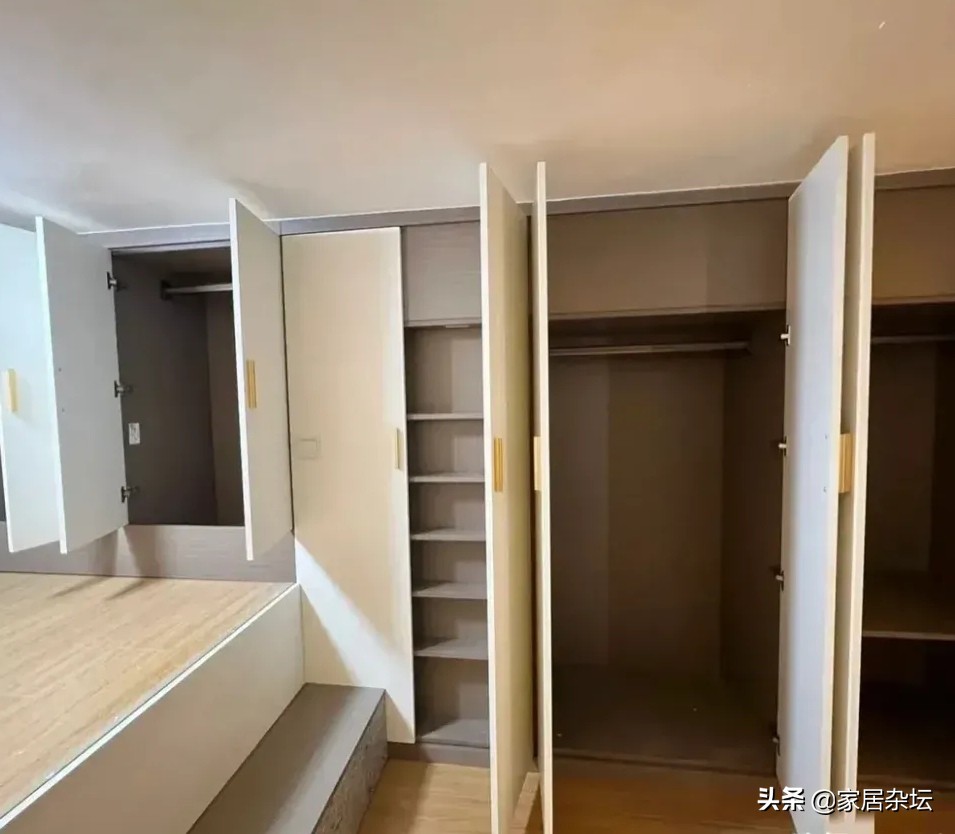安装整体衣柜，4个特性必须清楚，还要掌握整体衣柜的5个装修流程