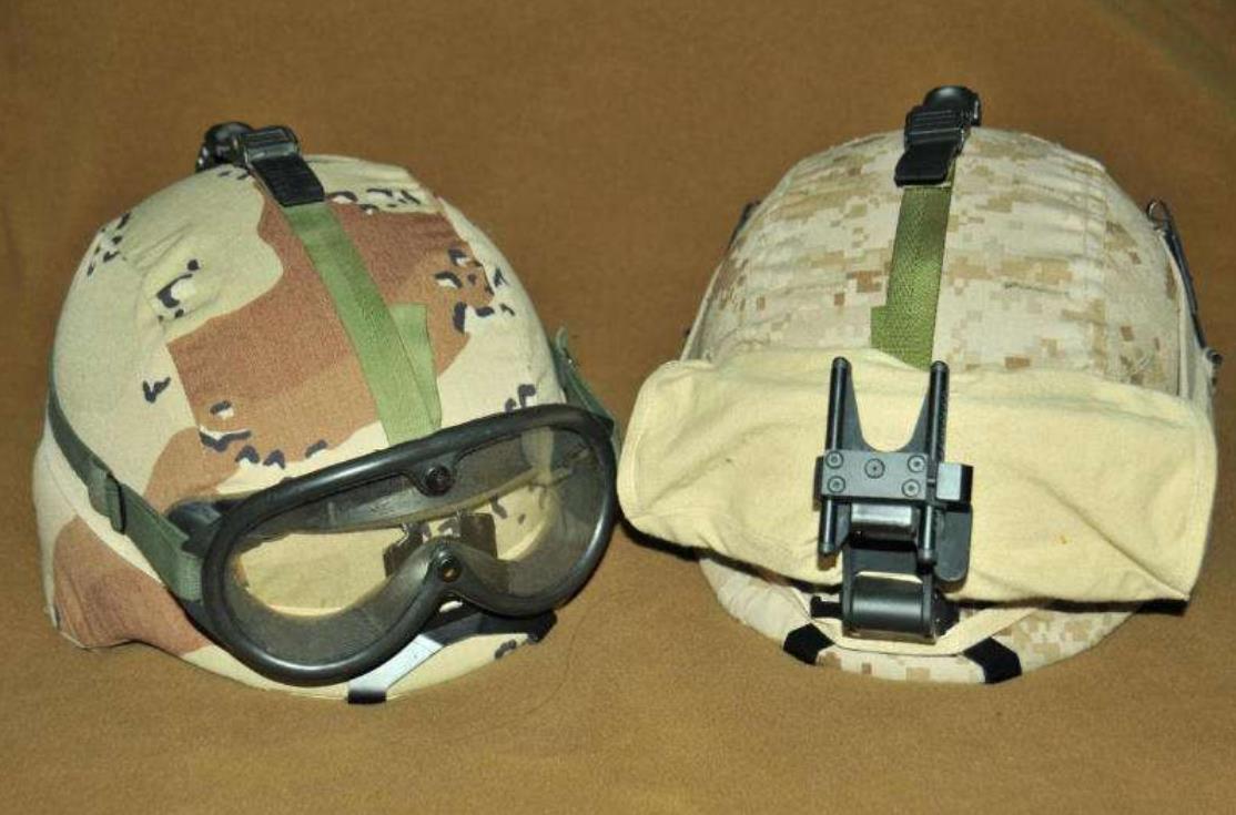 2,pasgt头盔pro-tec对比一般的军用头盔都要轻,而且坚固可靠,功能强大