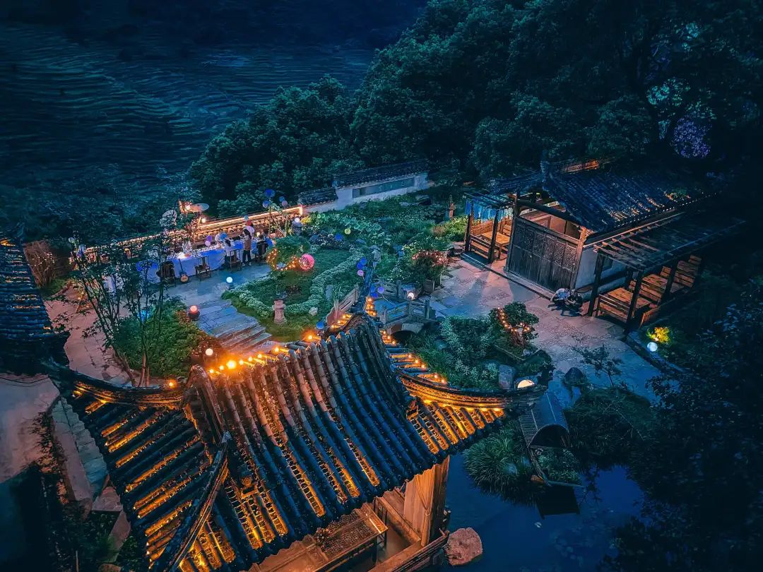 鄉(xiāng)村夜游：釋放鄉(xiāng)村潛力，助力鄉(xiāng)村振興