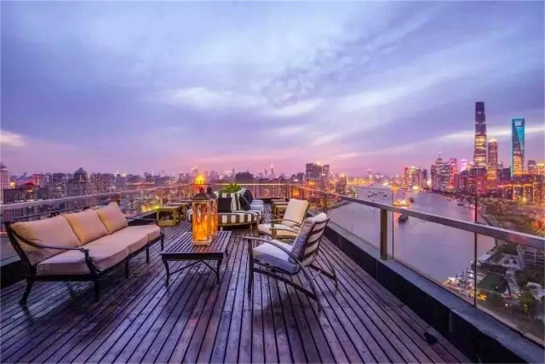 上海景观最美的六大滨江豪宅-上海景观最美的六大滨江豪宅是哪个