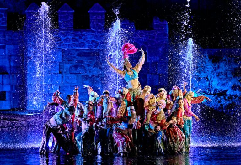 进击的狂人：狂人国为美国带去行浸式体验