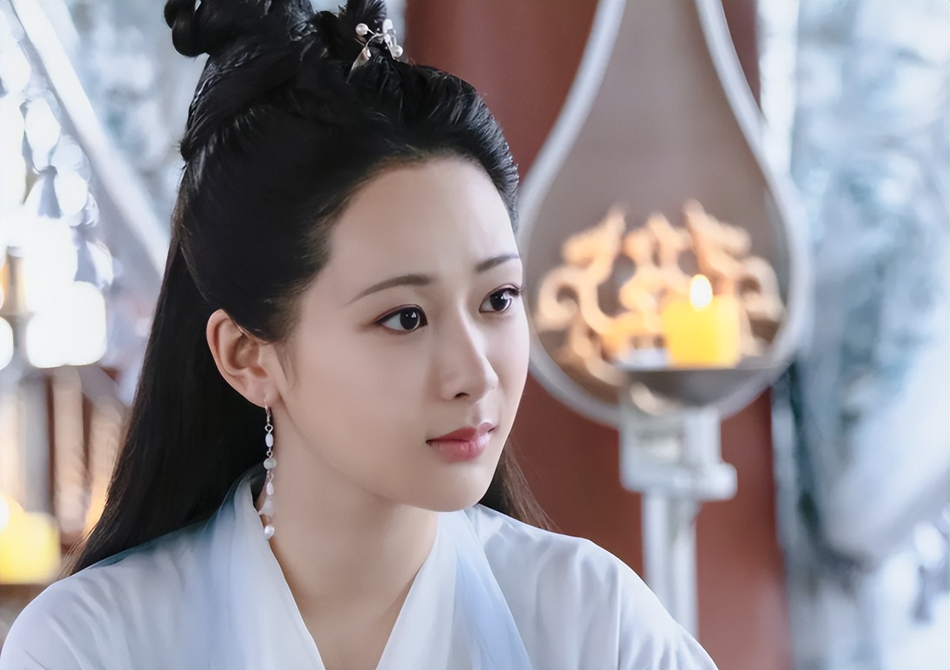 这10位女星告诉你,什么叫仙女下凡