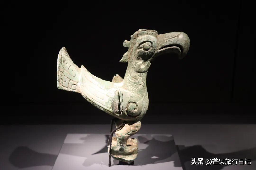 中国最与众不同的博物馆，四川广汉三星堆，出了多个世界之最