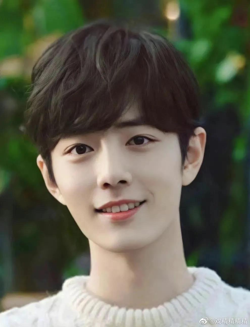 与其说相信肖战，不如说相信自己的眼光