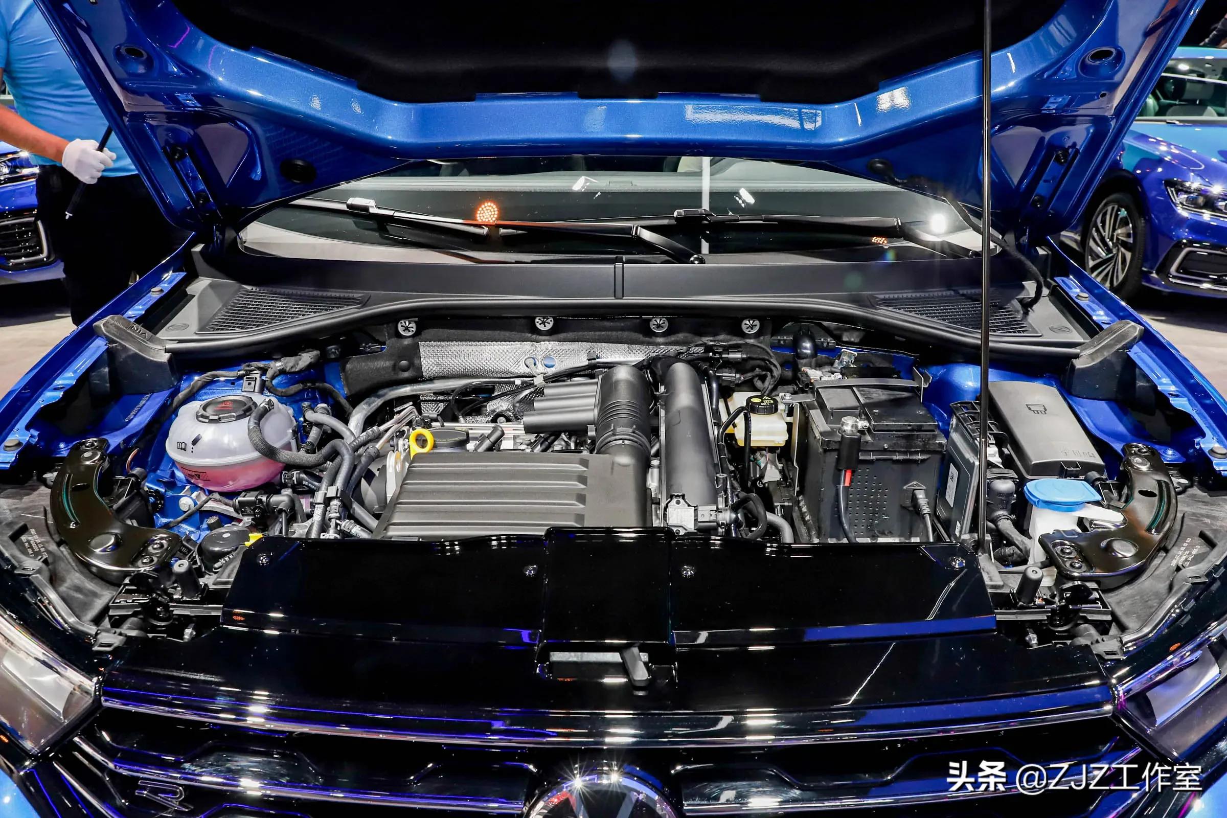 最经济实用型家庭SUV 大众 探歌T-Roc 深度评测 超高性价比