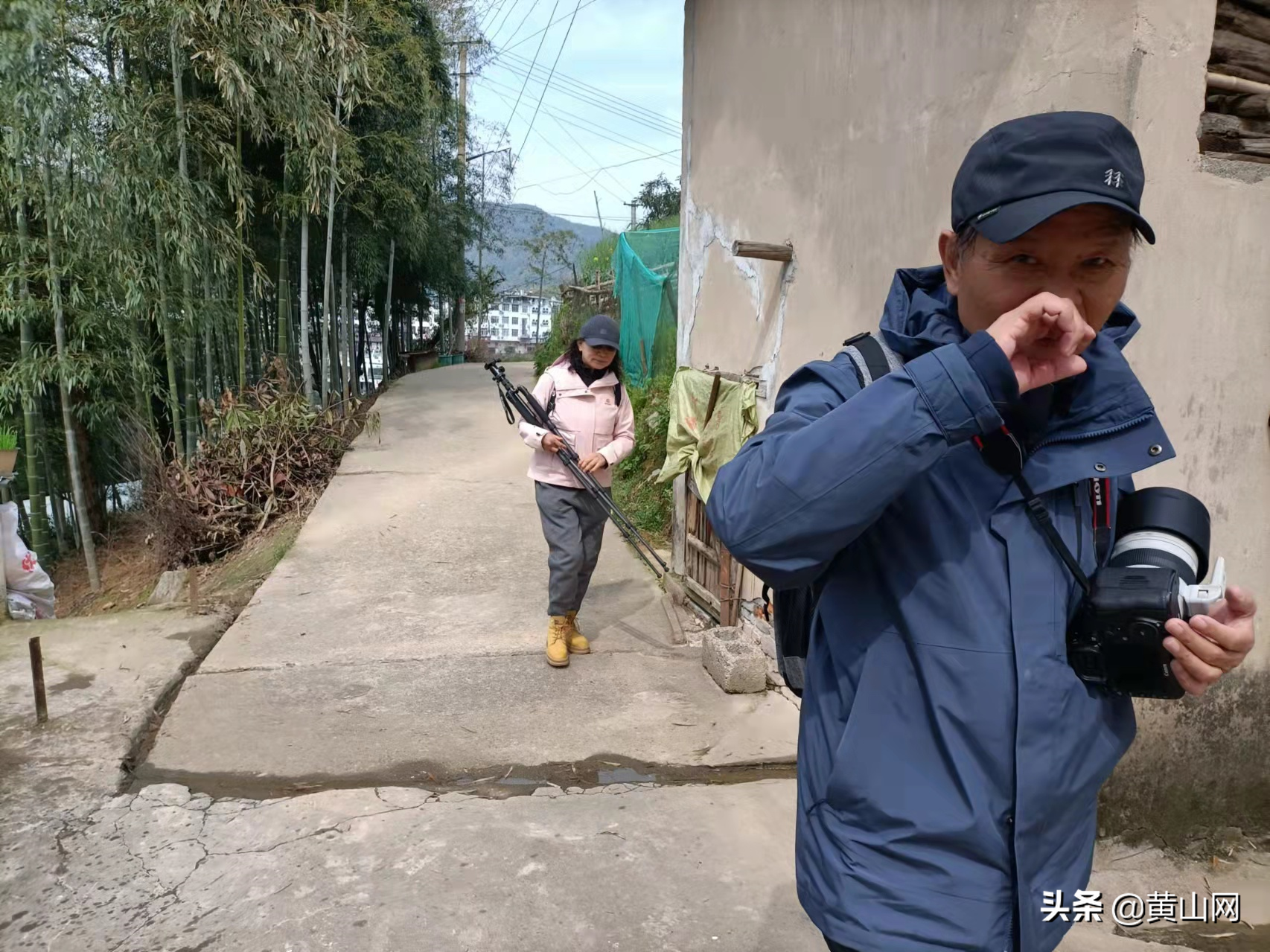 飞阅徽州之十九：千年古埠 新安江画廊