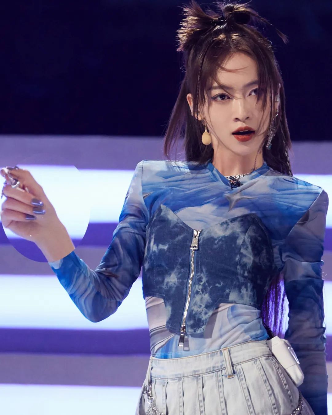 《浪姐3》真的笑疯了！上百款美甲图，存到你手软