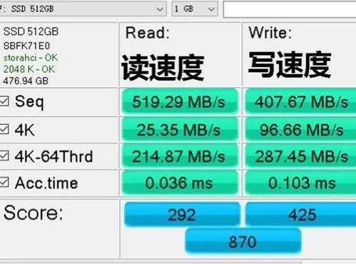 為什么固態(tài)硬盤會掉速？怎么解決？