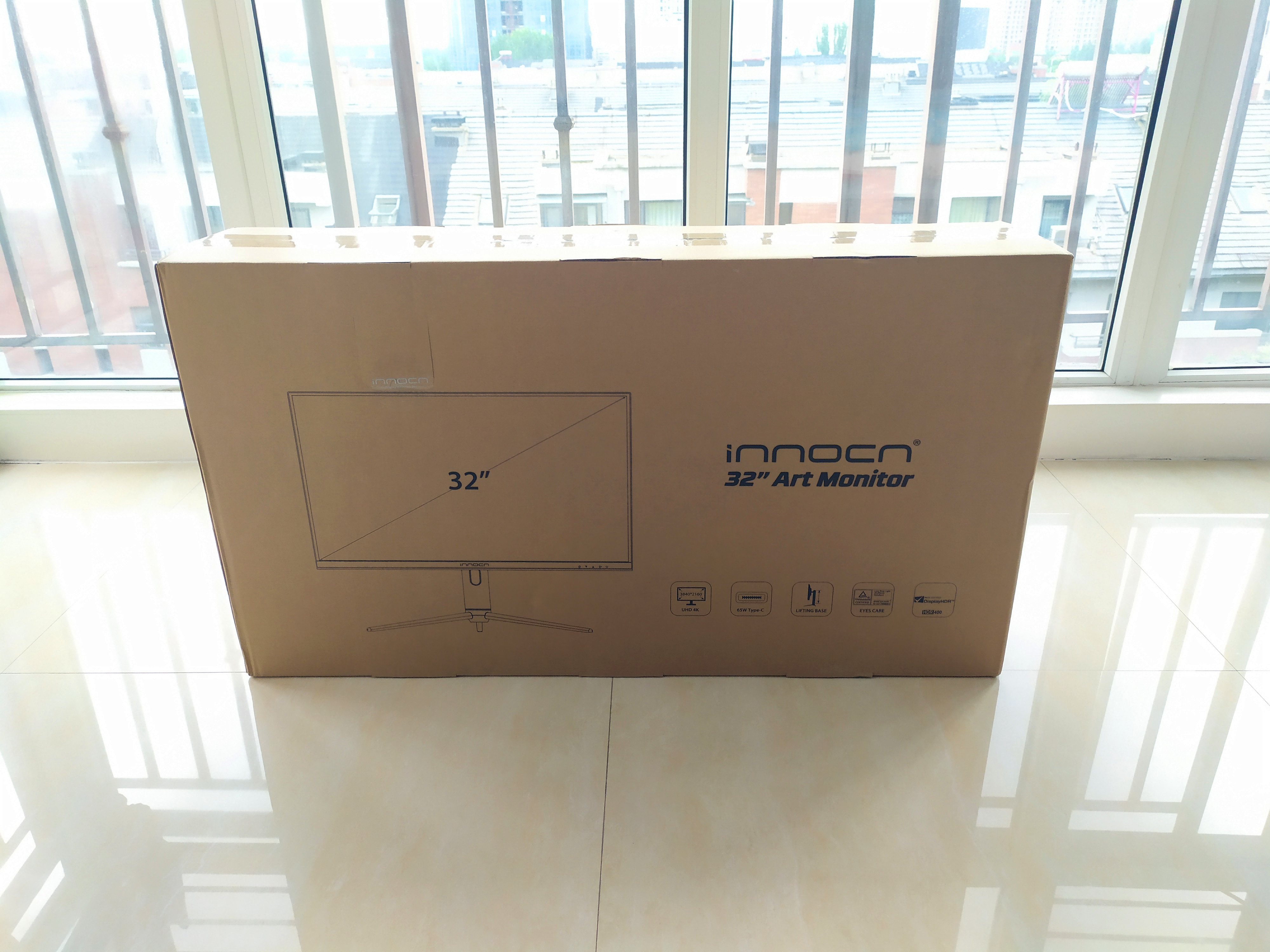 本来缺台电视，可最后我却买了个显示器……