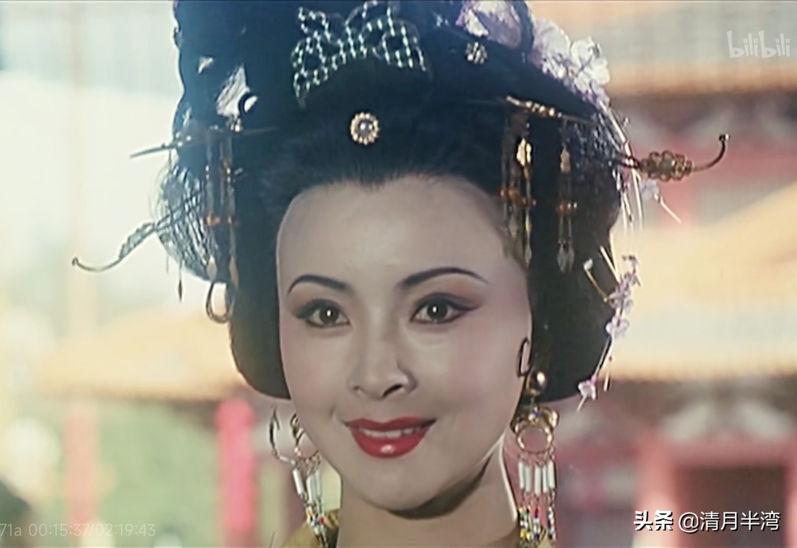 骨瘦如柴就别硬充唐美人了，这9位珠圆玉润才是唐宫里的真绝色