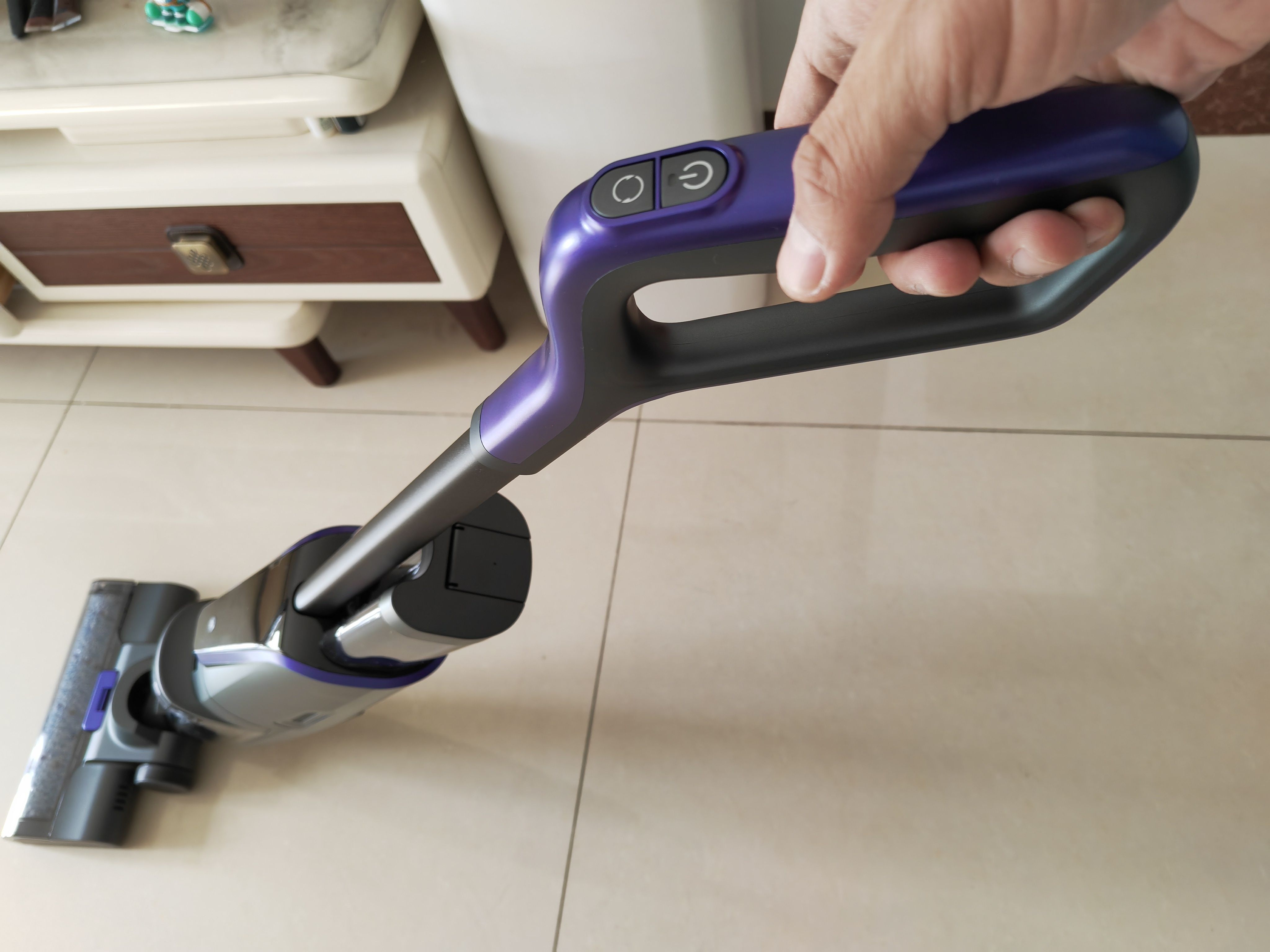 扫地拖地杀菌 湿垃圾顽固污渍 一机搞定