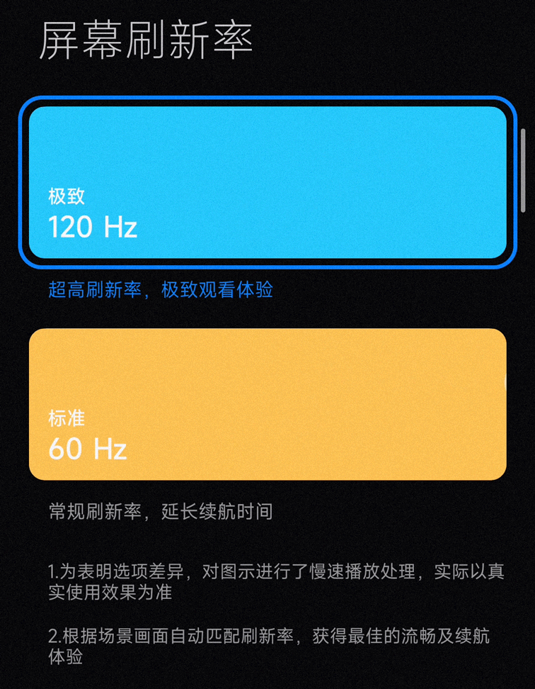选电视要看刷新率吗(看电视刷新率需要多少)