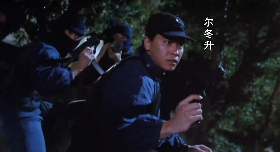 成龙意外受伤，钱小豪获得机遇，拍了部动作大片，影响了一个时代