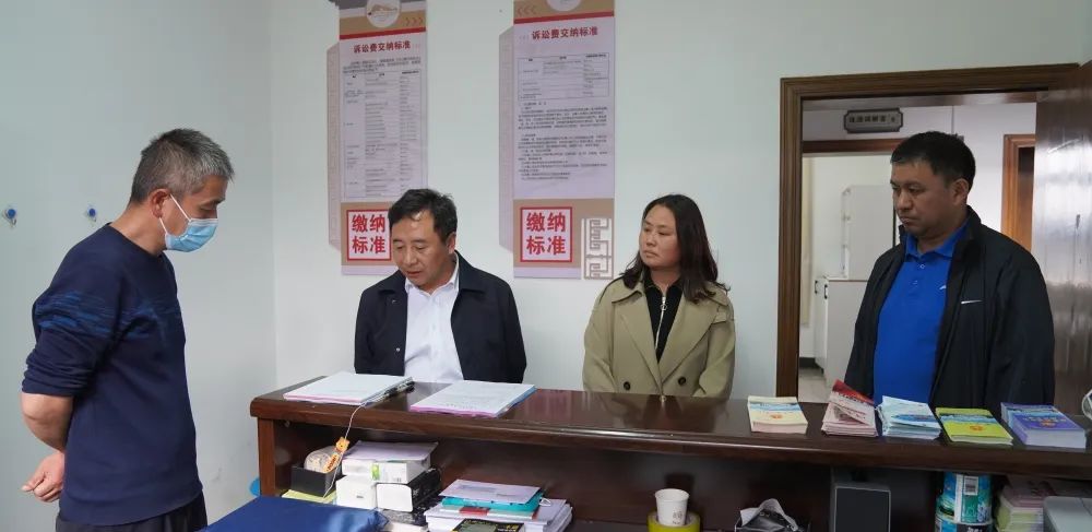 【法庭建设】沾益法院：多措并举讲好“法庭故事”