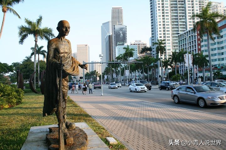 美丽的迈阿密是个怎样的地方