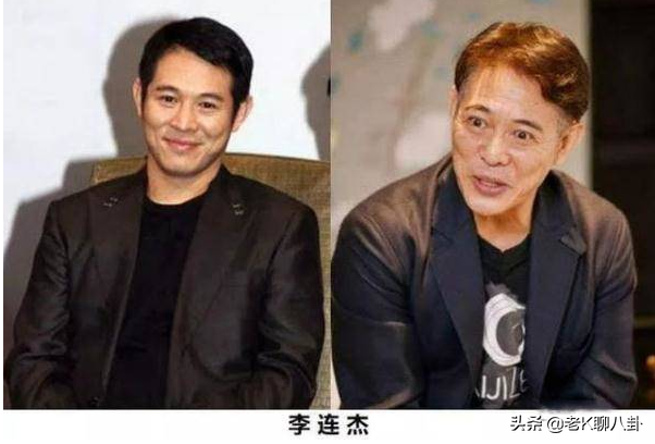 盘点熟悉的18位明星“30年前后”对比照，岁月是把杀猪刀