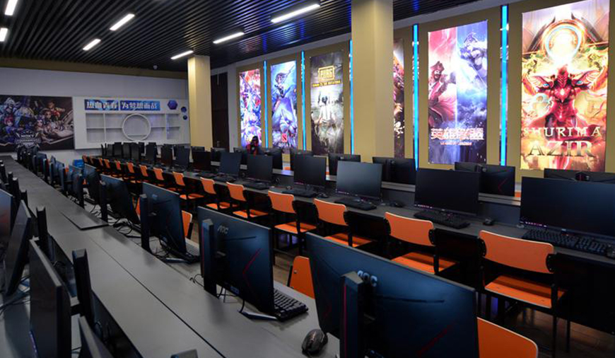 山东电竞学校有哪些(解读济宁电竞学校录取条件一年多少钱)-游戏之声