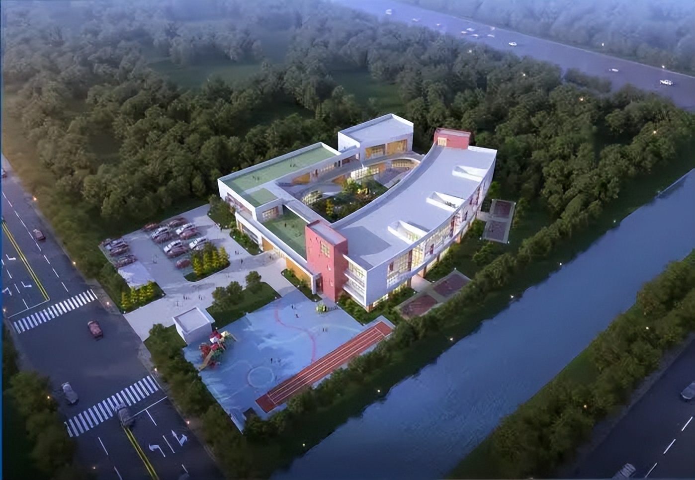 教育配套大升级！南通2022这些学校即将投入使用