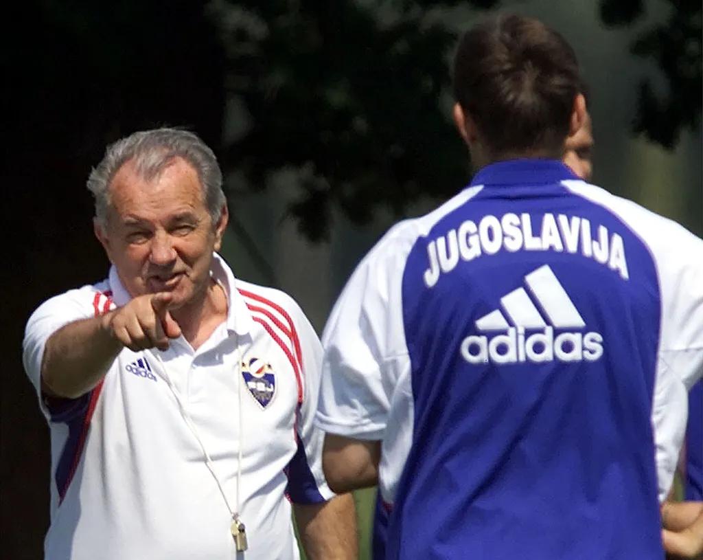 98世界杯南斯拉夫主教练(解体后南斯拉夫国家队历任主帅（1994年至今）)