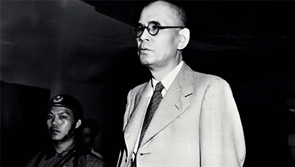 江一平：为冈村宁次作无罪辩护的我国律师，晚年家破人亡无人问津