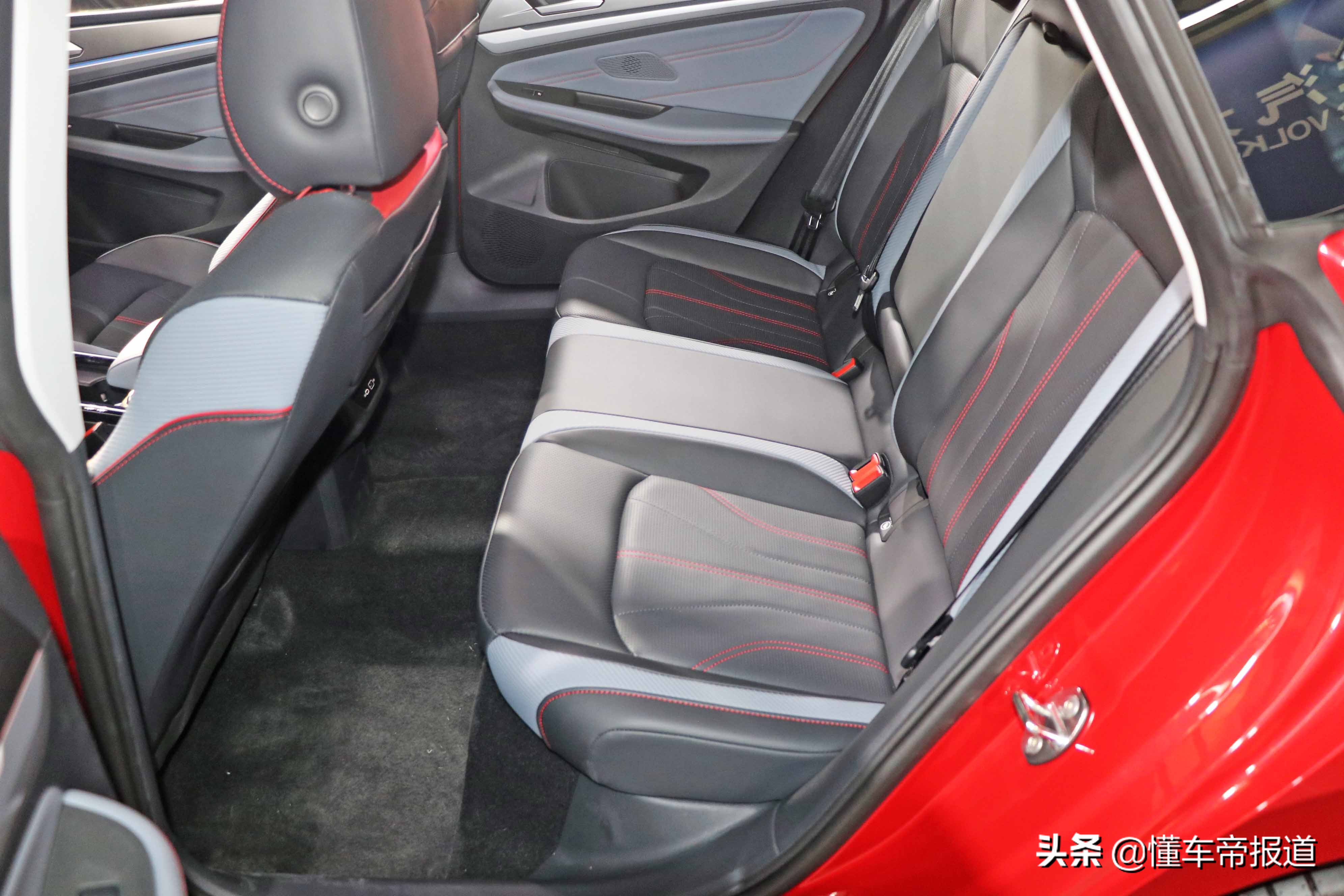 新车 | 缩小版CC实锤！大众新凌渡L正式发布，无框车门+掀背尾门
