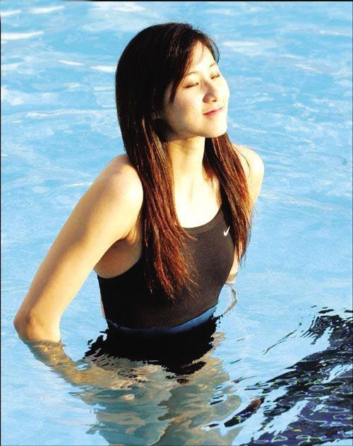 30位各省市最美女运动员：不输影视明星的天香国色