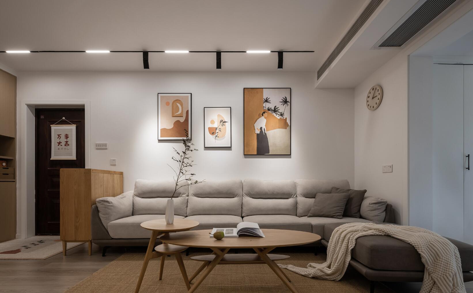 看了她92㎡家，我知道原木风为何这么火了，真的是越住越舒适