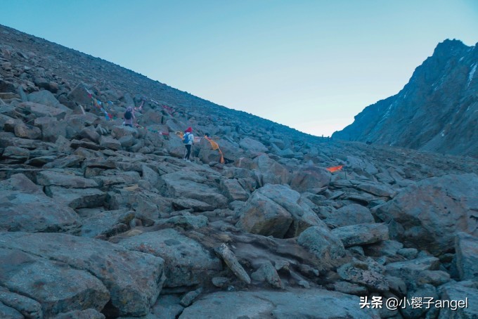 阿里南线｜西藏往西，奔赴滚烫山河