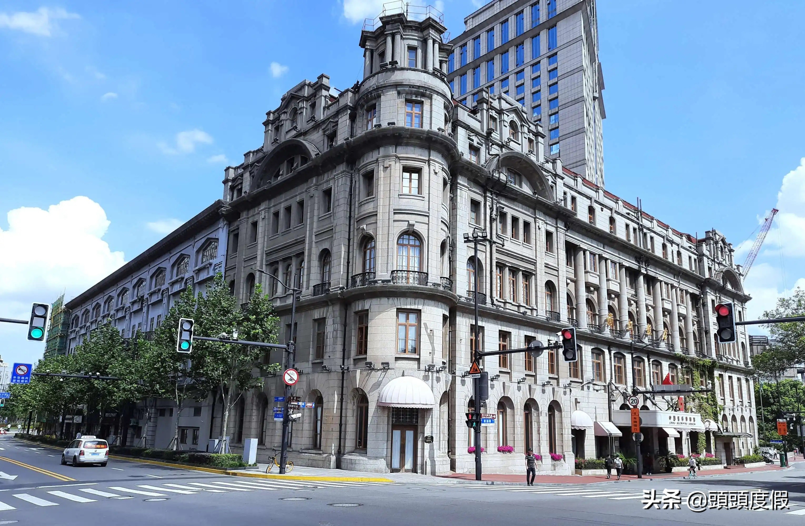 我国仍在经营的3家百年饭店,最古老的竟然是在清朝同治时期开业