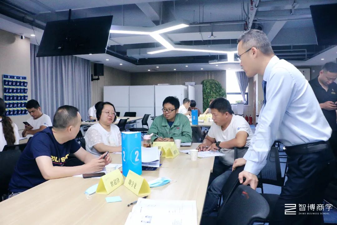 无辅导不成长，无激励不提升 | 管理基本功训练营7班第二次课程