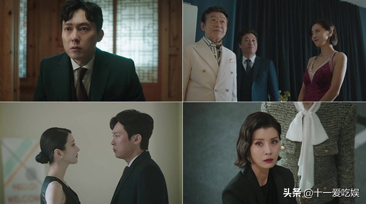 《夏娃》中的柳善：演技气场压倒女主徐睿知，让人流连忘返