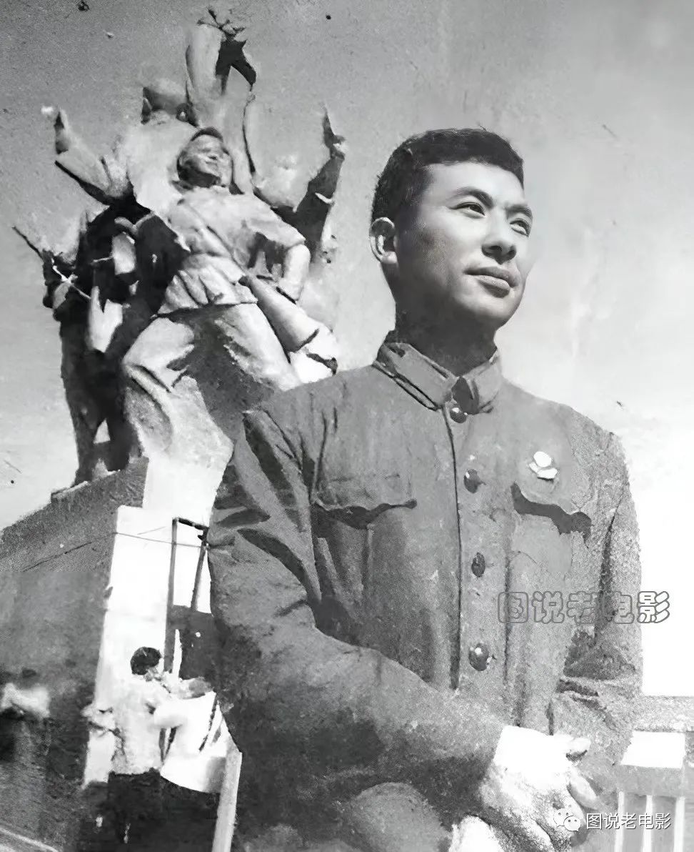 24张老艺术家演员高清图片 英俊美丽 再难超越 有两位你认得吗？