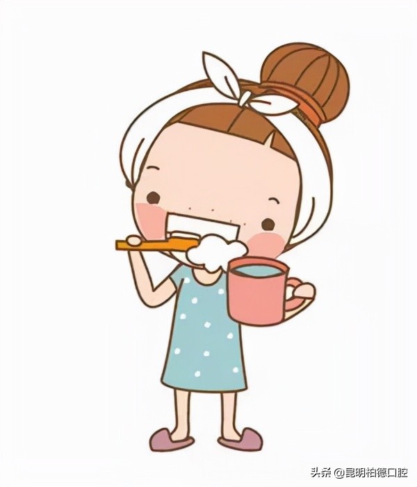 牙膏脸恶心图片大全(牙齿那些事儿) - 赤虎壹号