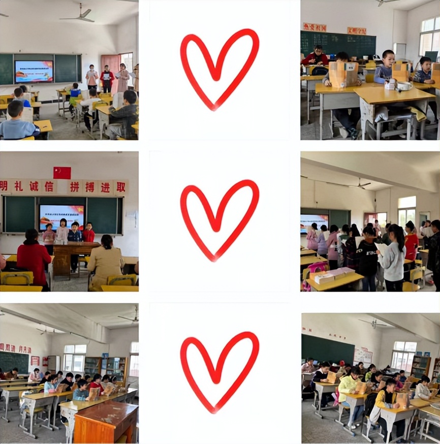 湖北武穴街道李顶武小学：朗读红色经典 传承红色基因